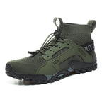 Damen Multifunktionale Outdoor-Mesh-Schuhe mit rutschfester Sohle
