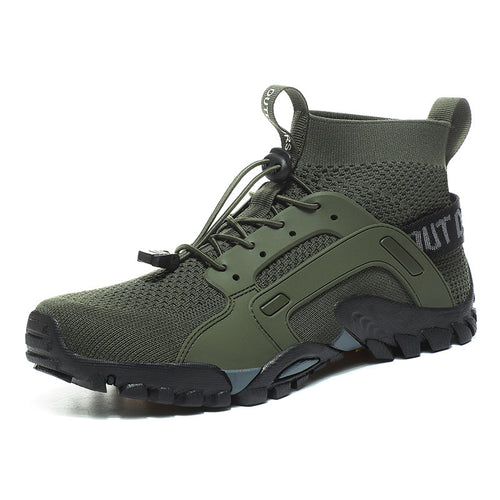 Damen Multifunktionale Outdoor-Mesh-Schuhe mit rutschfester Sohle R&B