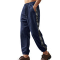 Herren Freizeithose mit einzigartigem Muster R&B