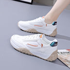 Damen Sportliche Laufschuhe mit rutschfester Sohle und atmungsaktiven Obermaterialien R&B