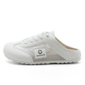 Damen Atmungsaktive Clogs mit halbhohem Kragen R&B