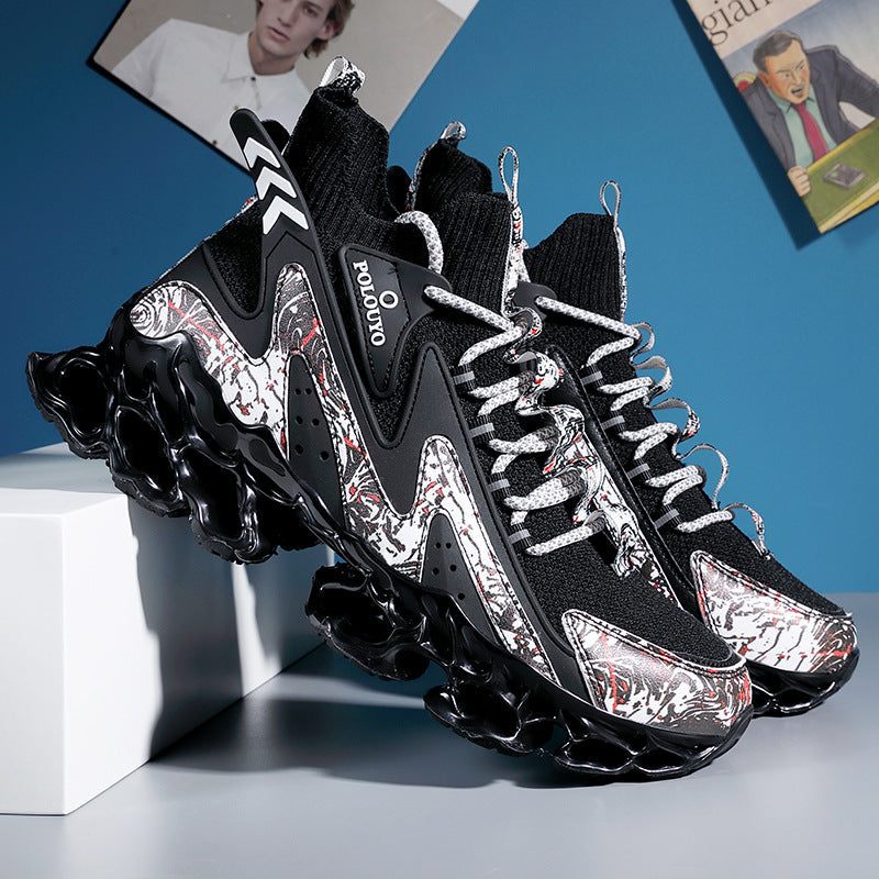 Damen Hochtechnologische Lauf-Sneaker mit innovativer Dämpfung R&B