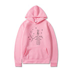 Damen Kapuzenpullover mit inspirierendem Design und bequemer Passform