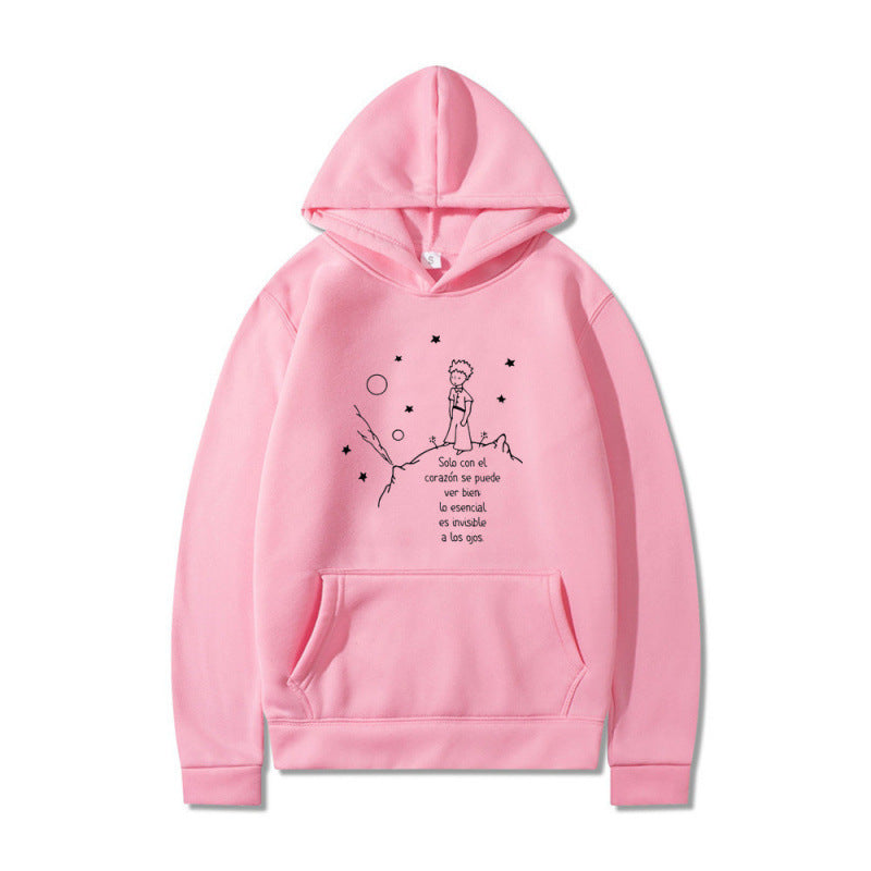 Damen Kapuzenpullover mit inspirierendem Design und bequemer Passform