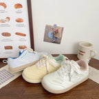 Damen Sportliche Sneakers mit atmungsaktiven Mesh-Einsätzen und bequemer Dämpfung R&B
