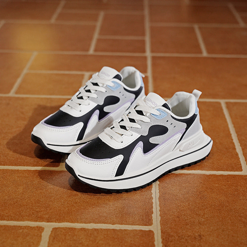 Damen sportliche und bequeme Sneakers mit innovativer Dämpfung R&B
