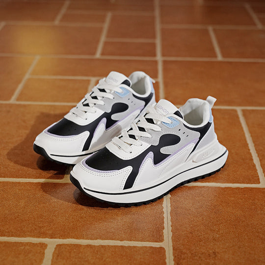 Damen sportliche und bequeme Sneakers mit innovativer Dämpfung R&B