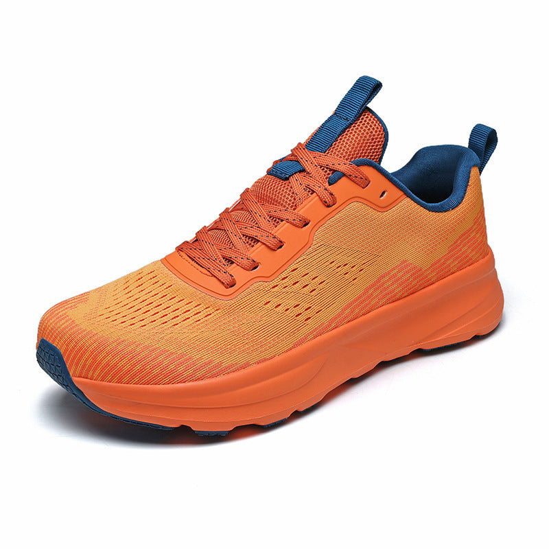 Damen Hochleistungs-Laufschuhe mit atmungsaktiver Mesh-Oberfläche und gedämpfter Sohle R&B