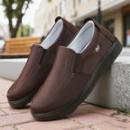 Damen Elegante Slip-On Freizeitschuhe mit Komfortsohle und rutschfester Außensohle R&B