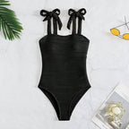 Damen Badeanzug mit elegantem Rüschendesign R&B