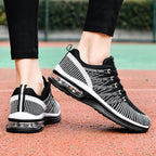 Damen Atmungsaktive Sport Sneakers mit innovativem Dämpfungssystem
