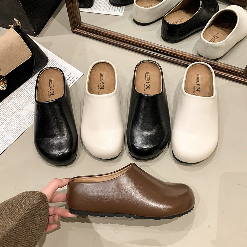 Damen Clogs mit rutschfester und ergonomischer Sohle R&B