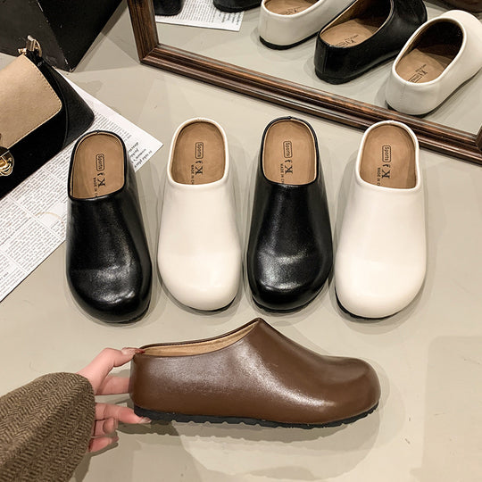 Damen Clogs mit rutschfester und ergonomischer Sohle R&B