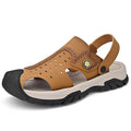 Herren Sandalen mit atmungsaktivem Design und rutschfester Sohle R&B