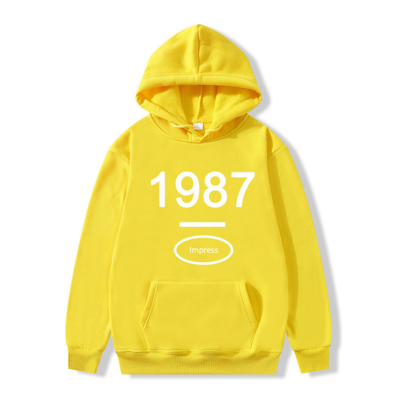 Damen Kapuzenpullover mit praktischem Kängurutaschen-Design R&B