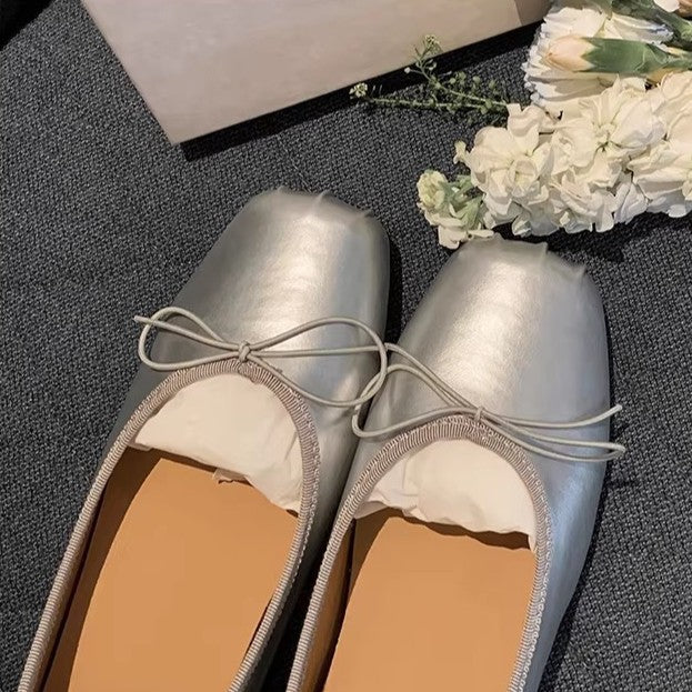 Damen Komfortable und stilvolle Ballerinas R&B