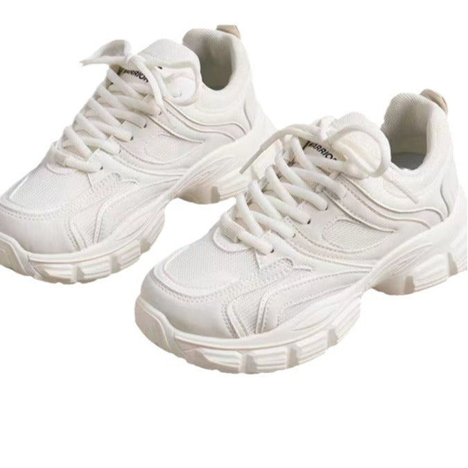 Damen Komfortable Freizeitschuhe mit atmungsaktivem Obermaterial und stoßdämpfender Sohle R&B