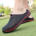 Damen Atmungsaktive Freizeitschuhe mit rutschfester Sohle und innovativem Design