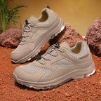 Herren Sportliche Freizeitschuhe mit atmungsaktivem Netzmaterial R&B