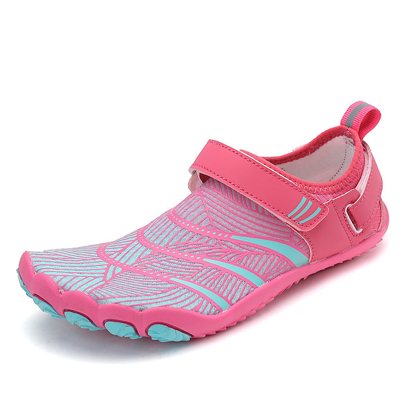 Damen Wassersportschuhe mit flexiblem Obermaterial und rutschfester Sohle R&B