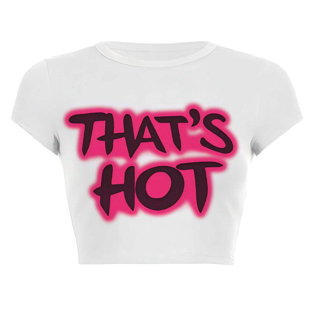 Damen T-Shirt mit funkelndem Discokugel-Motiv und zeitgemäßem Schleifendetail R&B