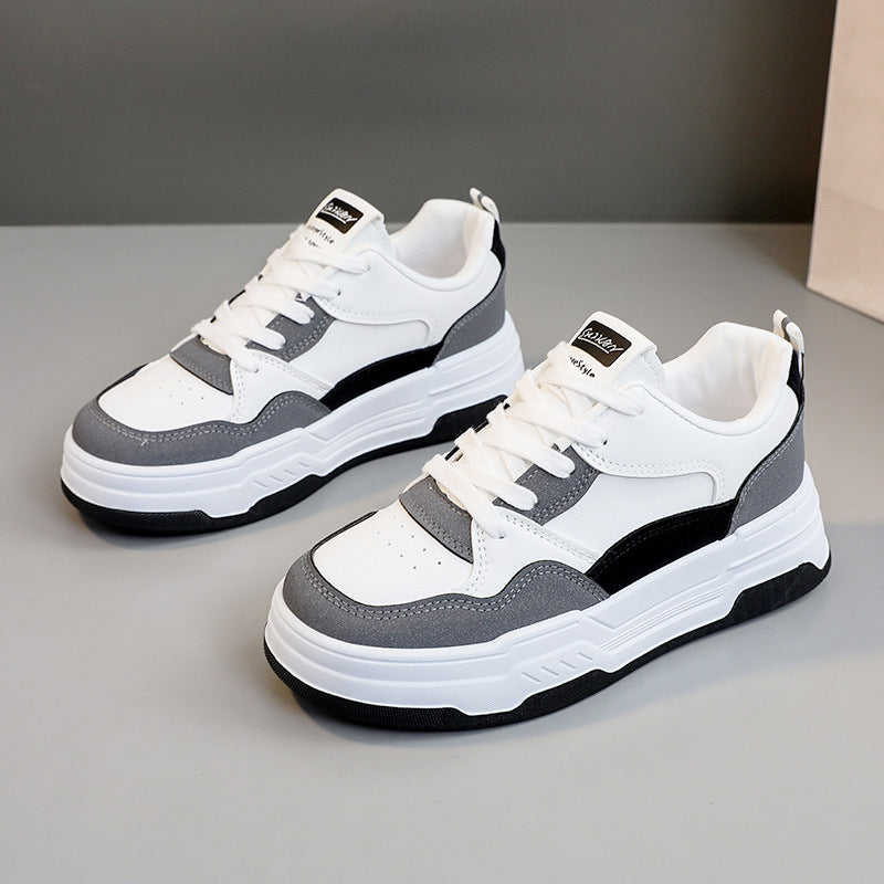 Damen Komfortable Sneakers im urbanen Stil mit stabiler Sohle und atmungsaktiver Obermaterialstruktur R&B