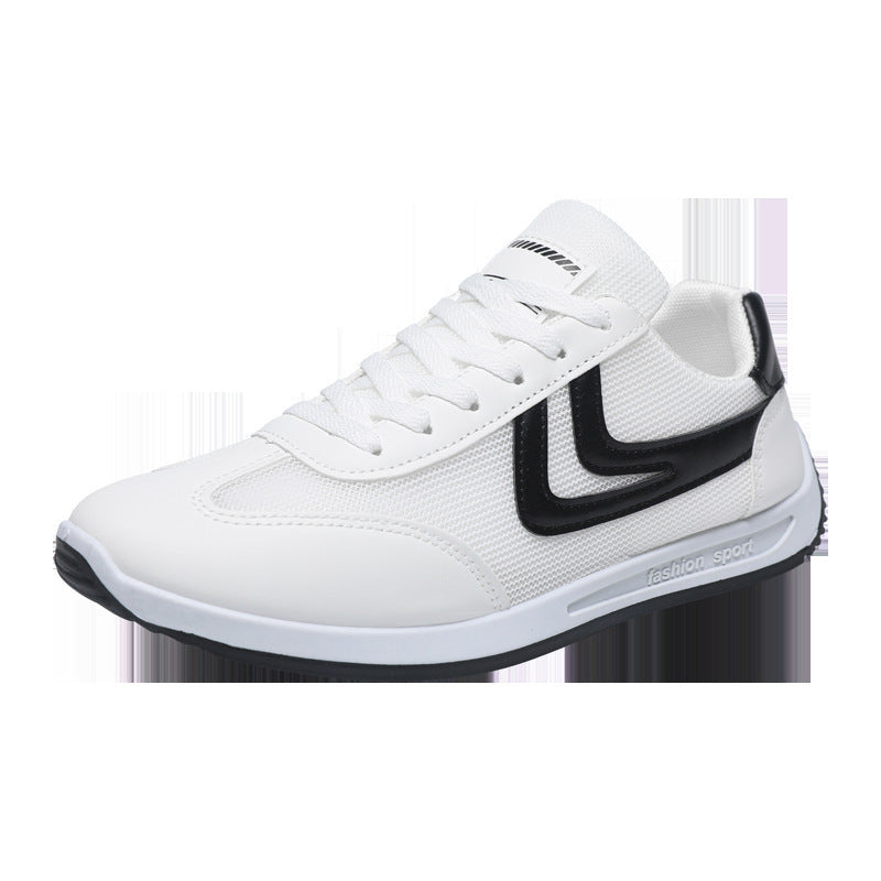 Damen Sportliche Sneakers mit atmungsaktivem Obermaterial und flexiblem Design R&B