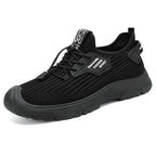 Damen Sportliche Freizeitschuhe mit atmungsaktivem Netzdesign