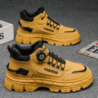 Damen robuste OutdoorSneaker mit innovativem Schnellschnürsystem EB