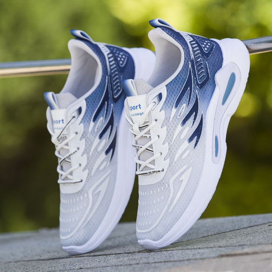 Damen Sportliche Luftpolsterschuhe R&B