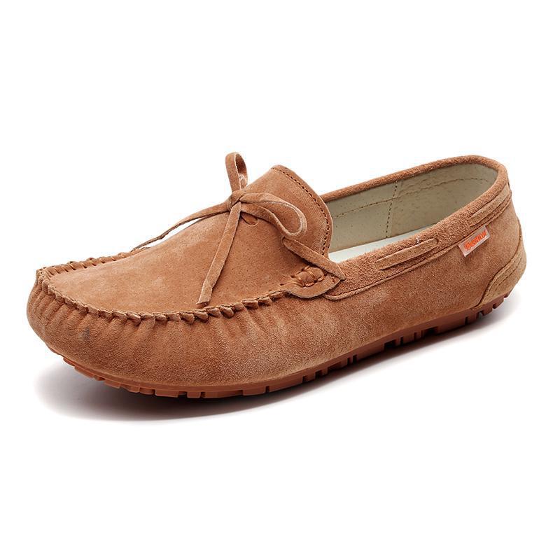 Lässige Vintage Slipper R&B