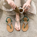 Damen elegantes und modisches Flip-Flop R&B