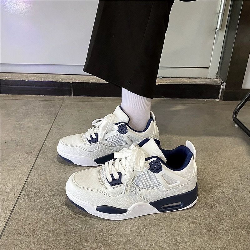 Damen Sportliche Sneaker mit atmungsaktiver Netzstruktur und dämpfender Sohle