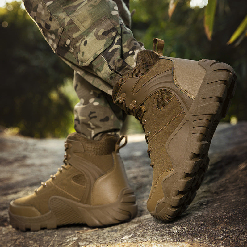 Herren High-Performance Tactical Boots R&B