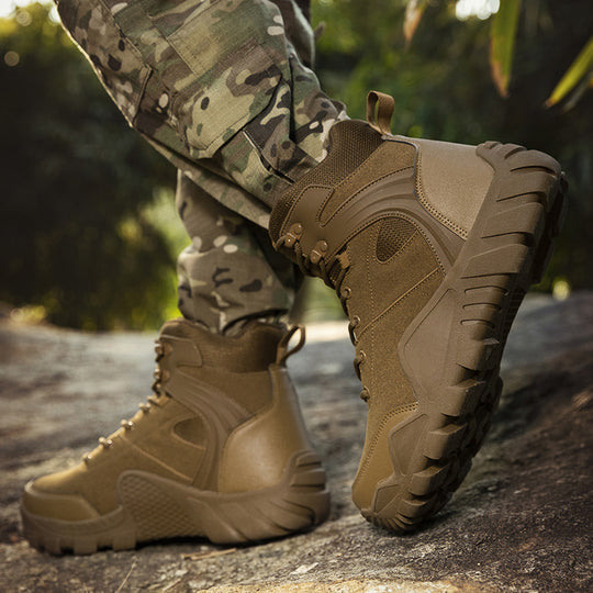 Herren High-Performance Tactical Boots R&B