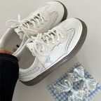 Damen Verspielte Sneakers mit kreativem Motiv