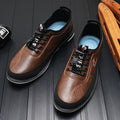 Herren Sportliche Schnürschuhe mit atmungsaktivem Obermaterial und rutschfester Sohle R&B