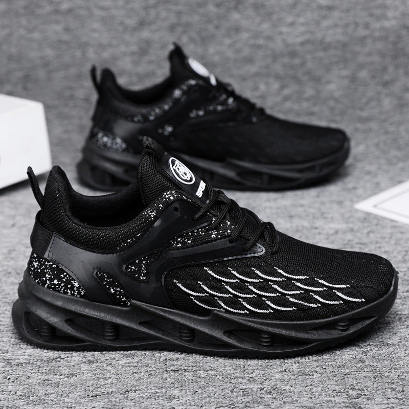 Damen Atmungsaktive Sport Sneakers mit Dämpfungstechnologie R&B