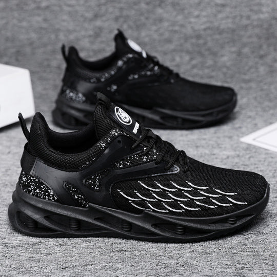 Damen Atmungsaktive Sport Sneakers mit Dämpfungstechnologie R&B