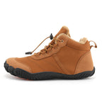 Damen Thermo-Winterstiefel mit rutschfester Sohle und isolierendem Innenfutter
