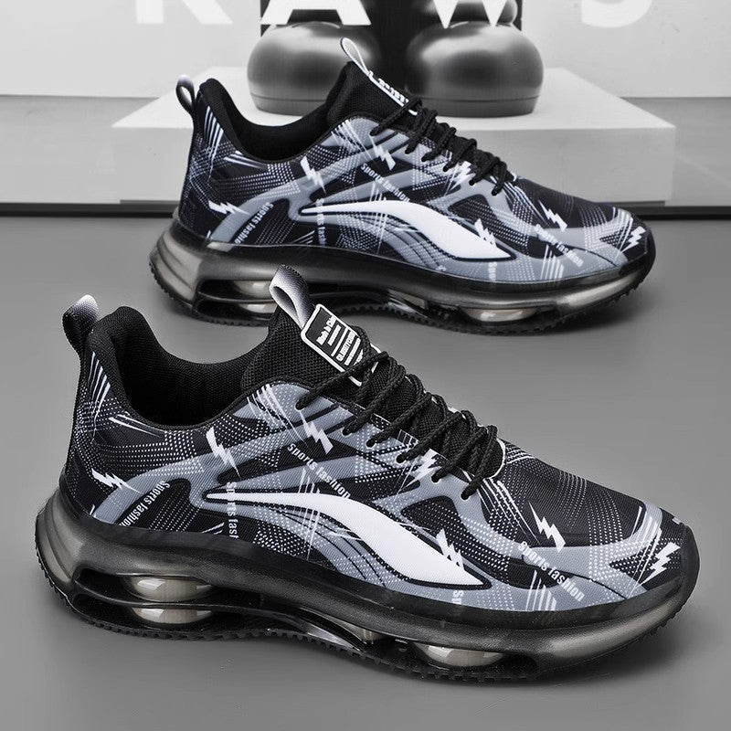 Damen Sportliche und modische Sneakers mit innovativer Dämpfungstechnologie R&B