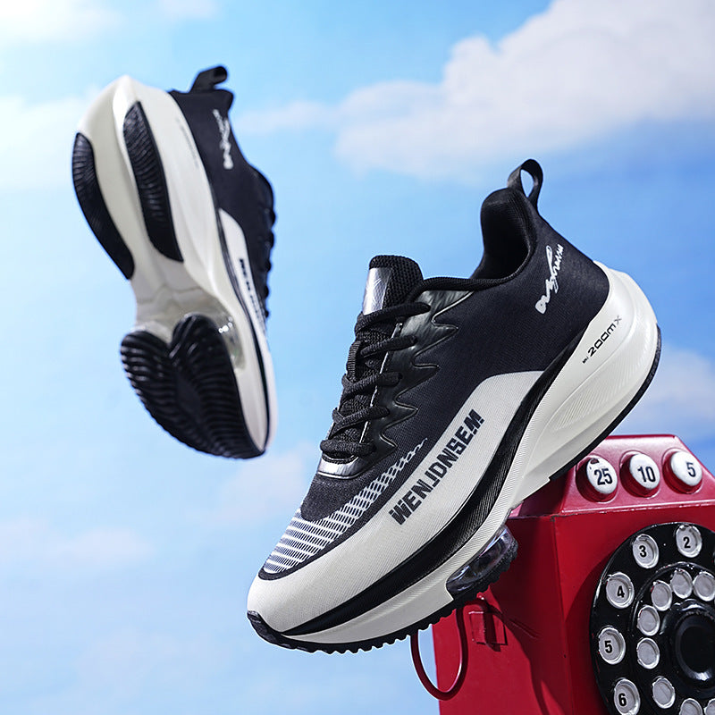 Damen Hochwertige Laufschuhe mit atmungsaktivem Obermaterial und dynamischem Dämpfungssystem R&B