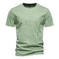Herren T-Shirt mit innovativem Strukturdesign