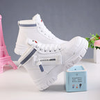 Damen Isolierte Winterstiefel mit rutschfester Sohle und warmem Innenfutter R&B