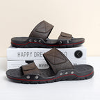 Damen Sportliche Sandalen mit verstellbaren Riemen