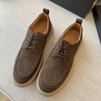 Damen Komfortable und stilvolle Sneaker mit exklusivem Wildleder-Obermaterial
