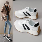 Damen Sportliche Sneakers mit atmungsaktivem Obermaterial und rutschfester Sohle R&B