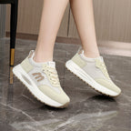 Damen Sportliche Sneakers mit dämpfender Fussbett-Technologie R&B