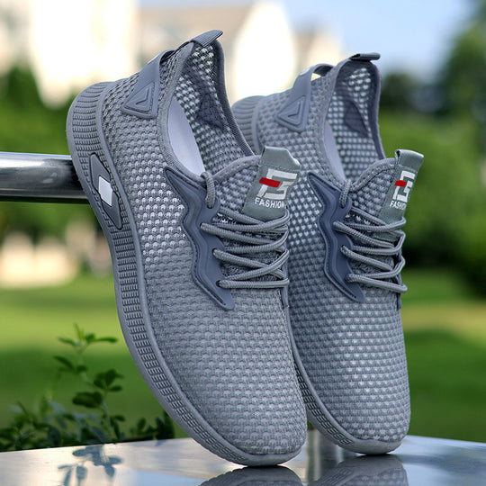 Damen Atmungsaktive Sportschuhe mit flexibler Sohle R&B