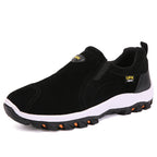 Damen Slip-On Sport Sneakers mit rutschfester Sohle und atmungsaktivem Obermaterial R&B